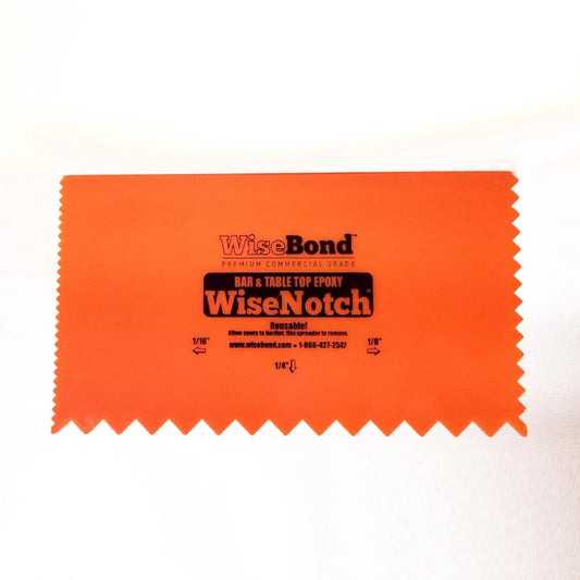 Epoxy Spreader "WISENOTCH"