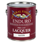 Enduro Pre-Cat Lacquer Satin, 1 Gallon