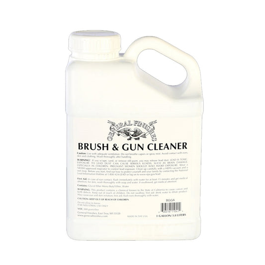 Brush & Gun Cleaner, 1 Gallon