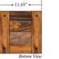 Tigerwood Advantage Deck Tiles® 12 x 12 - Smooth