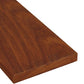 5/4 x 8 Cumaru Wood Decking
