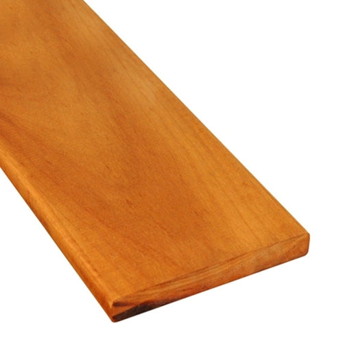 1 x 6 +PLUS® Tigerwood Decking (21mm x 6)