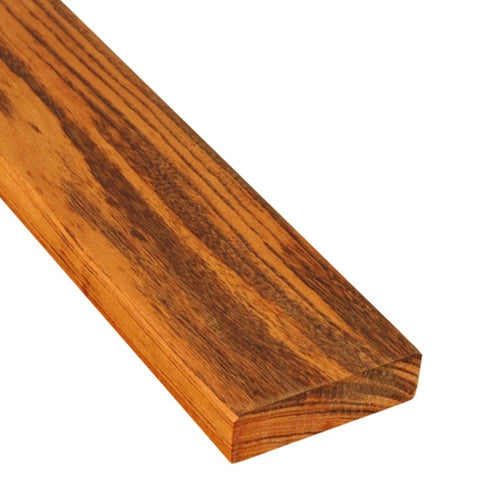 1 x 4 +Plus® Tigerwood Decking (21mm x 4)