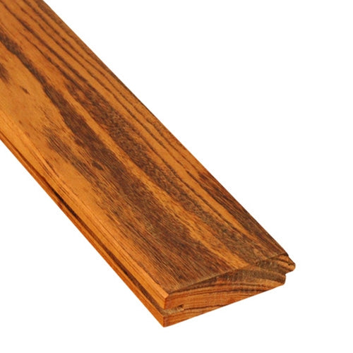 1 x 4 +Plus® Tigerwood T&G Decking (21mm x 4)