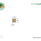1 x 1 Garapa Wood