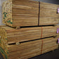 1 x 4 +Plus Teak - Plantation Wood (Character Grade)