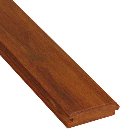 1 x 4 +Plus® Cumaru Wood V-Groove (21mm x 4)