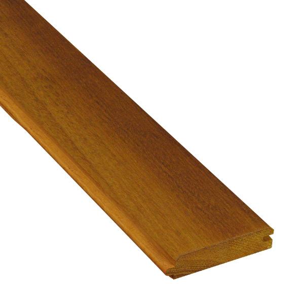 1x4 Garapa V-Groove 6'-18' Surface Kit