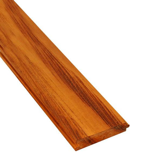 1x4 Tigerwood V-Groove 6'-18' Surface Kit