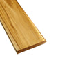 1 x 5 +Plus® Teak Wood T&G Decking (Select Grade)