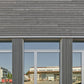 1x6 Gray Accoya Rainscreen