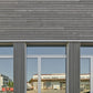 1x6 Gray Accoya Rainscreen Siding
