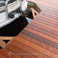 B-Grade Ipe Dock