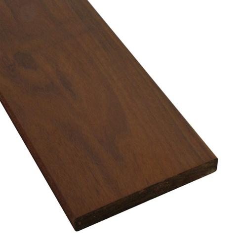 1 x 6 Kiln-Dried Ipe Wood Decking Shorts