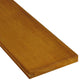 1 x 6 +Plus® Garapa One Sided Pre-Grooved Decking (21mm x 6)