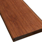 1 x 6 Mahogany (Red Balau) Wood V-Groove