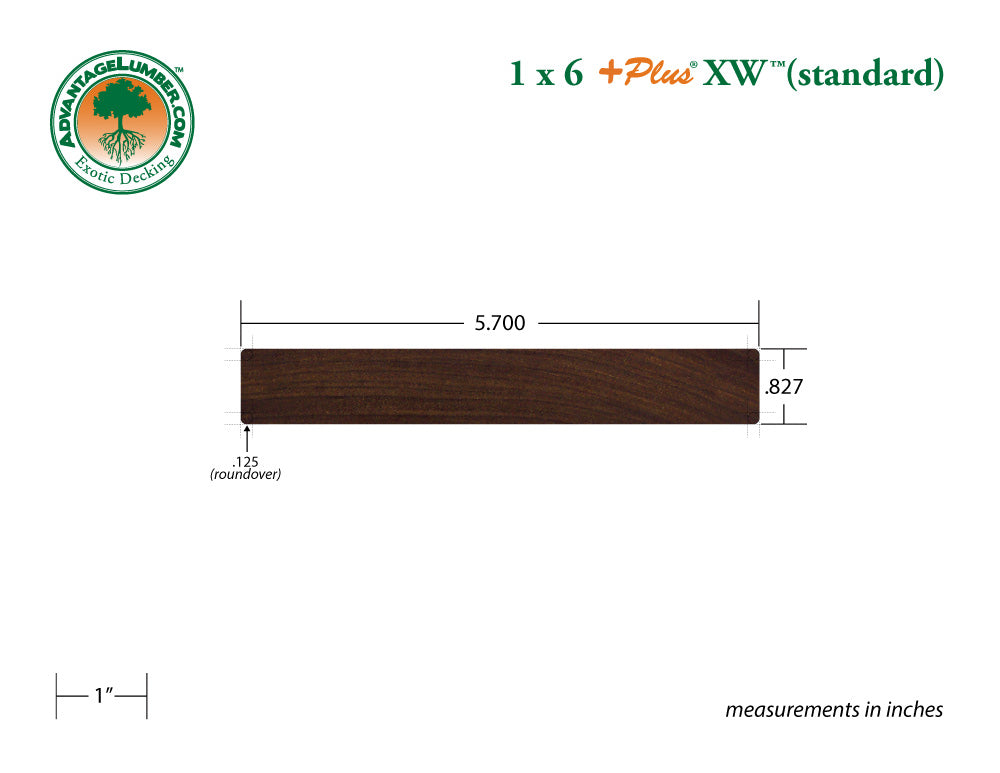 Ipe Wood Decking