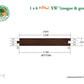 Ipe Wood T&G Decking