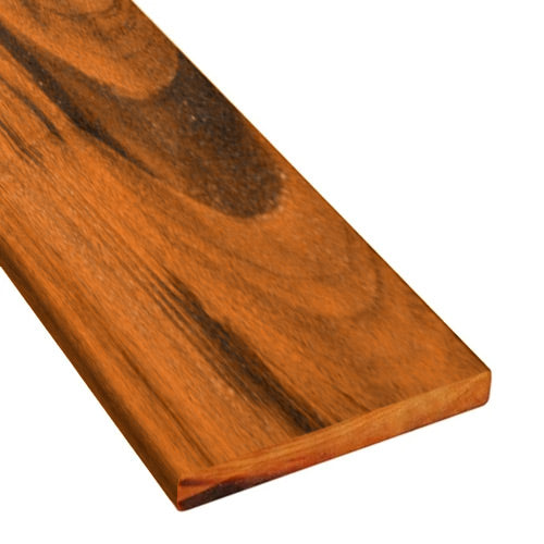 1 x 6 +PLUS® Tigerwood Pre-Grooved Decking (21mm x 6)