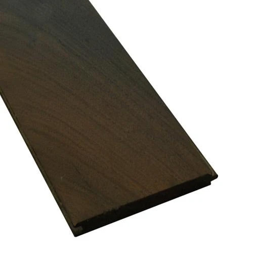 Ipe Wood V-Groove