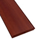 1 x 6 +Plus® Brazilian Redwood (Massaranduba) Wood V-Groove