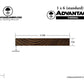 Advantage Thermally Modified Pine, 1x6 Standard