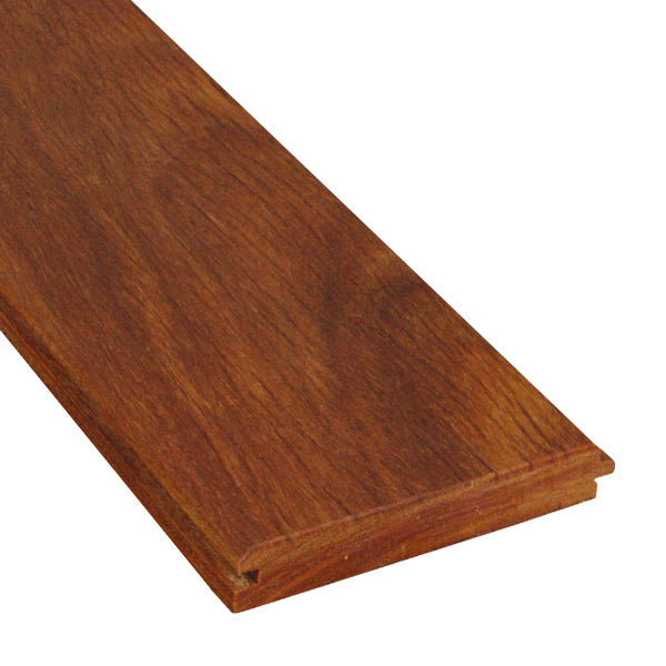 1 x 6 +Plus® Cumaru Wood V-Groove