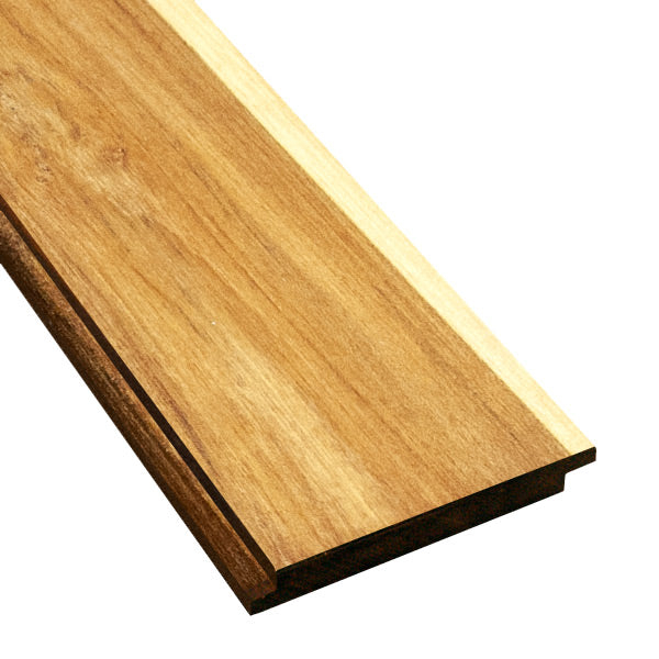 1 x 6 +Plus® Teak Shiplap (Select Grade)