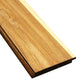 FSC® 1 x 6 Teak - Plantation Shiplap Siding