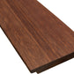 1 x 6 Mahogany (Red Balau) Shiplap Siding