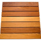 20x20 Cumaru Advantage Deck Tile® Kit