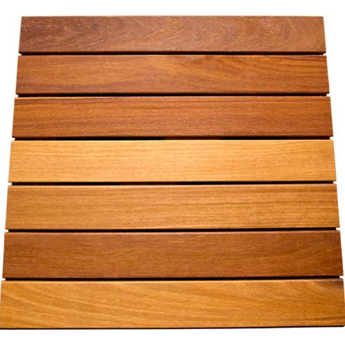 20x20 Cumaru Advantage Deck Tile® Kit