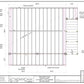 New Castle Steel Deck Framing Kit - 20x20 Deck, Dropped Beam, Picture Frame, 14 Stairs with 4x4 Landing