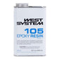 1 Quart West System 105-A Epoxy Resin
