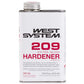 0.66 Pint West System 209-SA Extra Slow Hardener