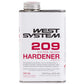 0.66 Pint West System 209-SA Extra Slow Hardener