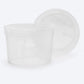 16 Ounce West System Poly Mixing Pot