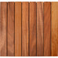 24x24 Cumaru Advantage Deck Tile® Kit