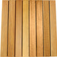 24x24 Garapa Advantage Deck Tile® Kit