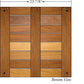 24x24 Cumaru Advantage Deck Tile® Kit