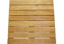 24x24 Garapa Advantage Deck Tile® Kit