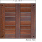 24x24 Ipe Advantage Deck Tile® Kit