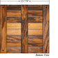 24x24 Tigerwood Advantage Deck Tile® Kit