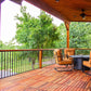 24x24 Tigerwood Advantage Deck Tile® Kit