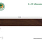 2 x 10 Ipe Wood