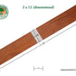 2 x 12 Cumaru Wood
