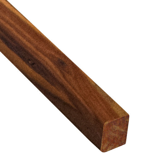 2 x 2 B-Grade Cumaru Wood