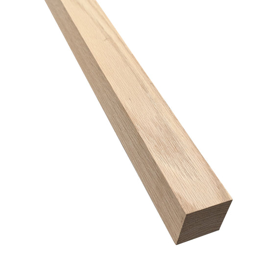 S4S 2x2 Red Oak - Ipe Depot