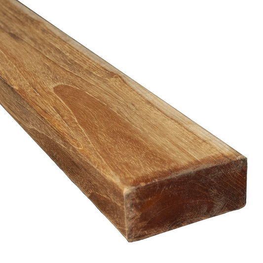 2 x 4 Teak Wood (Select Grade)