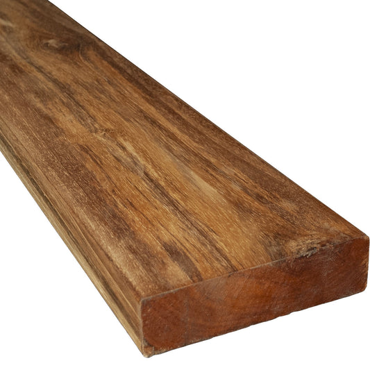 2 x 6 Teak Wood (Select Grade)